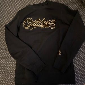 October’s very own crew neck